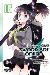 SWORD ART ONLINE FAIRY DANCE - TOME 02