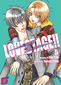 Love Stage!! T05