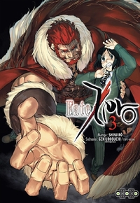 Fate Zero - Tome 03