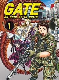 Gate Au-delà de la porte - Tome 01
