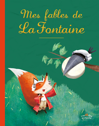 Mes fables de la fontaine