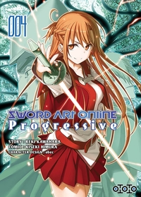 Sword Art Online Progressive Arc 1 - Tome 04