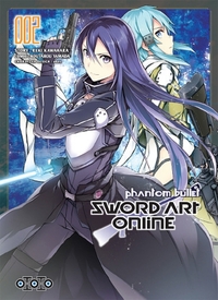 SWORD ART ONLINE PHANTOM BULLET - TOME 02