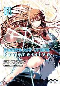 SWORD ART ONLINE PROGRESSIVE ARC 1 - TOME 03