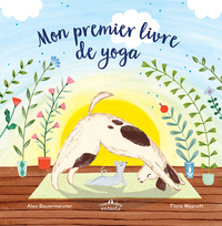 Mon premier livre de yoga