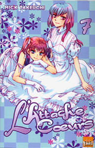 L'attache coeurs T07