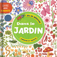 Dans le jardin