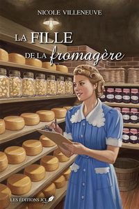 LA FILLE DE LA FROMAGERE