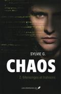 CHAOS V 02 MENSONGES ET TRAHISONS