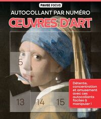 Pause focus - Oeuvres d'art