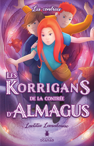 LES CONTREES, T3 - LES KORRIGANS DE LA CONTREE D'ALMAGUS