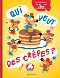 QUI VEUT DES CREPES ?