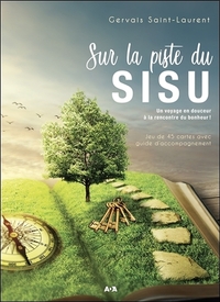 Sur la piste du SISU - Un voyage en douceur à la rencontre du bonheur ! Coffret cartes