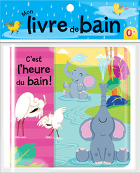 C'est l'heure du bain