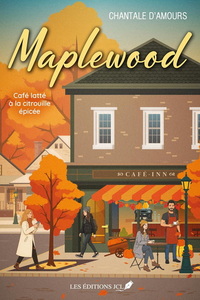 MAPLEWOOD. CAFE LATTE A LA CITROUILLE EPICEE