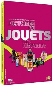 HISTOIRE DE JOUETS - DVD