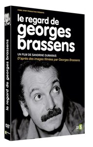 REGARD DE GEORGES BRASSENS (LE) - DVD