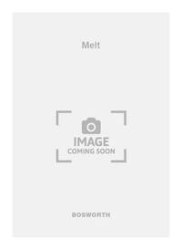 J MOON (JESSICA EINAUDI): MELT  CD