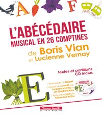 L'Abécédaire musical de Boris Vian et Lucienne Vernay