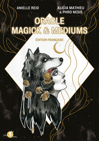 Oracle Magick& Médiums - Coffret