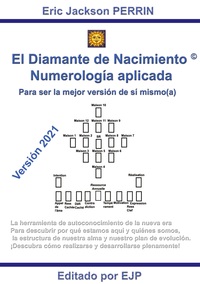 El diamante de nacimiento - numerologia karmica
