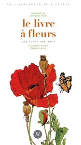 Le livre à fleurs