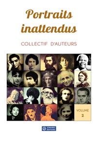 Portraits inattendus vol. 2