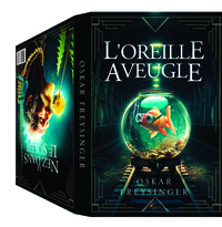 L'OREILLE AVEUGLE / LE NEZ DANS LE SOLEIL