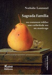 SAGRADA FAMILIA - OU COMMENT EDIFIER UNE CATHEDRALE SUR UN MARECAGE