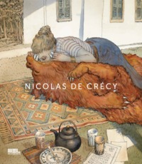 NICOLAS DE CRECY (EDITION RELIEE)