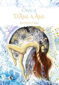 Oracle d'Âme à Âme - Coffret - Livre bilingue Français-Anglais