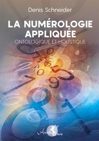 LA NUMEROLOGIE APPLIQUEE