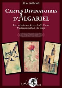 Cartes Divinatoires d'Algariel livre