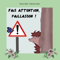 FAIS ATTENTION PAILLASSON !