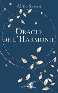 ORACLE DE L'HARMONIE - COFFRET