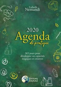 Agenda de pratique 2020