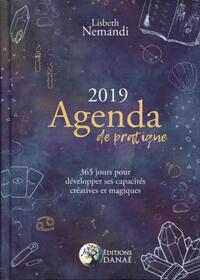 Agenda de pratique 2019