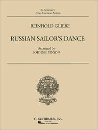 RUSSIAN SAILOR'S DANCE CONCERT BAND/HARMONIE/FANFARE