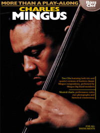 CHARLES MINGUS TOUS INSTRUMENTS +CD