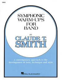 SYMPHONIC WARM-UPS FOR BAND HAUTBOIS