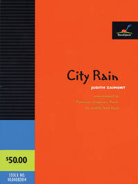 CITY RAIN CONCERT BAND/HARMONIE/FANFARE -PARTITION+PARTIES SEPAREES