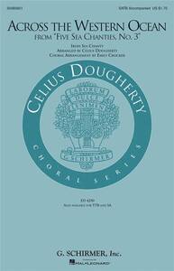 ARR. EMILY CROCKER: ACROSS THE WESTERN OCEAN CHANT