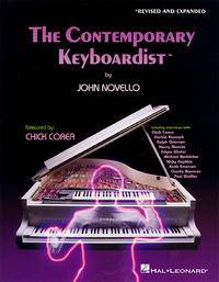 JOHN NOVELLO : THE CONTEMPORARY KEYBOARDIST (REVISED & EXPANDED)