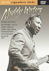 MUDDY WATERS  (DVD) (DVD)