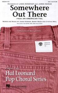 SOMEWHERE OUT THERE (SSA) CHANT