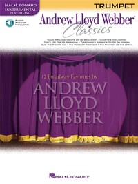 ANDREW LLOYD WEBBER CLASSICS TROMPETTE +CD