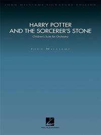 HARRY POTTER AND THE SORCERER'S STONE ORCHESTRE -PARTITION+PARTIES SEPAREES