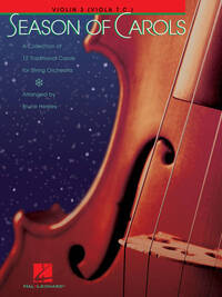 SEASON OF CAROLS VIOLON
