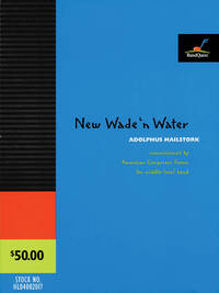 NEW WADE 'N WATER CONCERT BAND/HARMONIE/FANFARE -PARTITION+PARTIES SEPAREES
