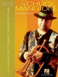 THE CHUCK MANGIONE COLLECTION TROMPETTE CORNET BUGLE